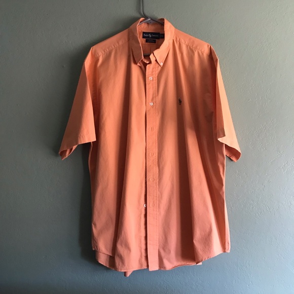 Polo Ralph Lauren Other - Ralph Lauren short sleeve button up.